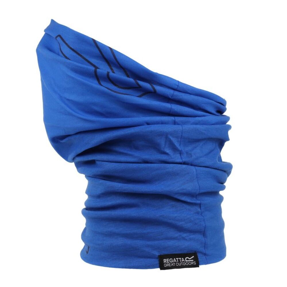 Regatta Unisex Adult Multitube II Neck Warmer / Strong Blue